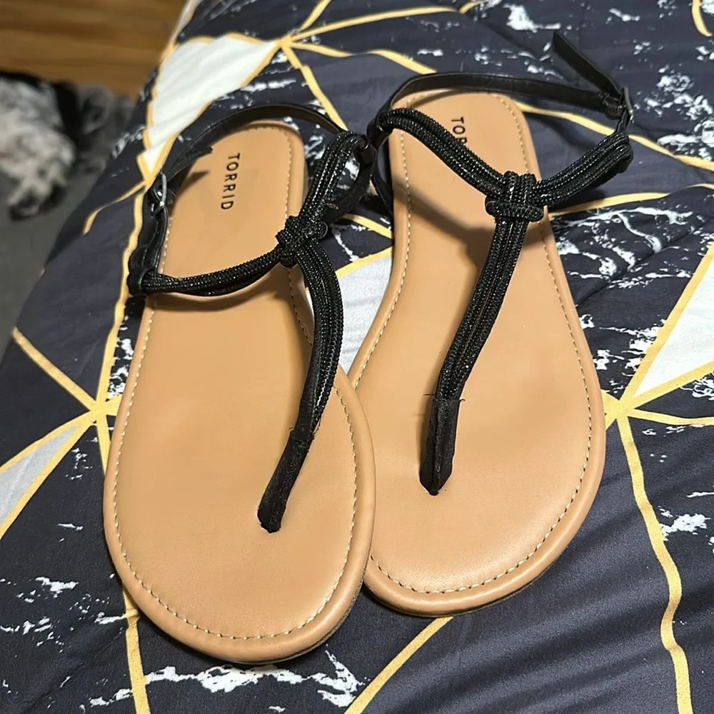 Torrid sandals - Picture 5 of 6